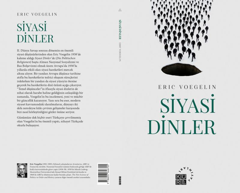 Siyasi Dinler - Eric Voegelin