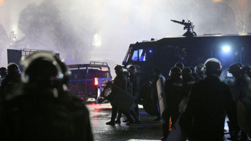 Son dakika: Ağar'dan çarpıcı 'Kazakistan' yorumu! Dikkat çeken 'Tokayev' çıkışı!