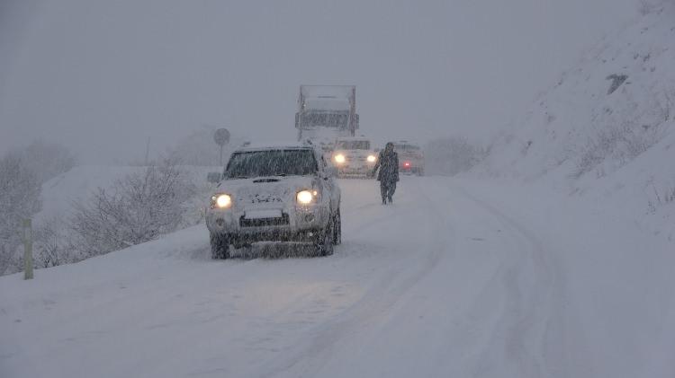 Son dakika haberi: Sıcaklık düşecek, Meteoroloji'den çok kuvvetli kar uyarısı!