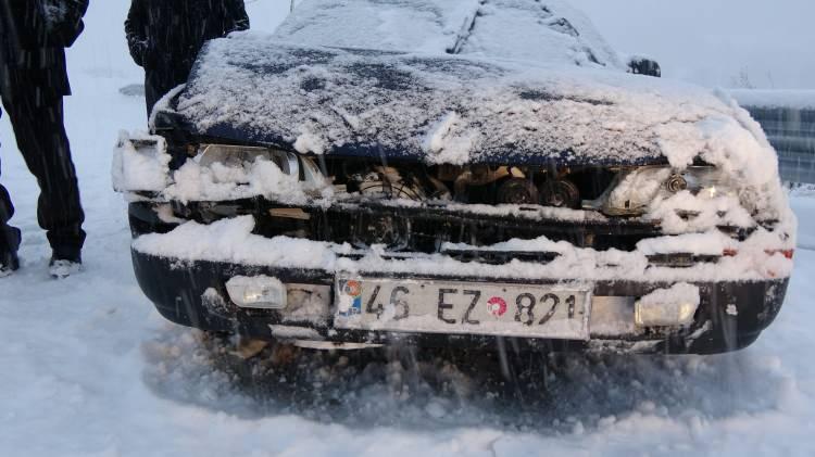 Son dakika haberi: Sıcaklık düşecek, Meteoroloji'den çok kuvvetli kar uyarısı!