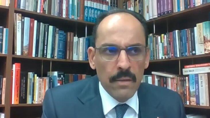 Sözcü Kalın: Erdoğan birkaç hafta içinde Ukrayna'ya gidecek