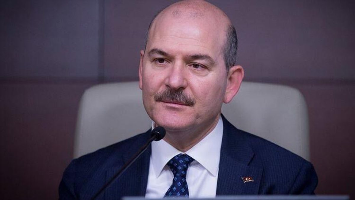 Süleyman Soylu: Çocuktan al haberi