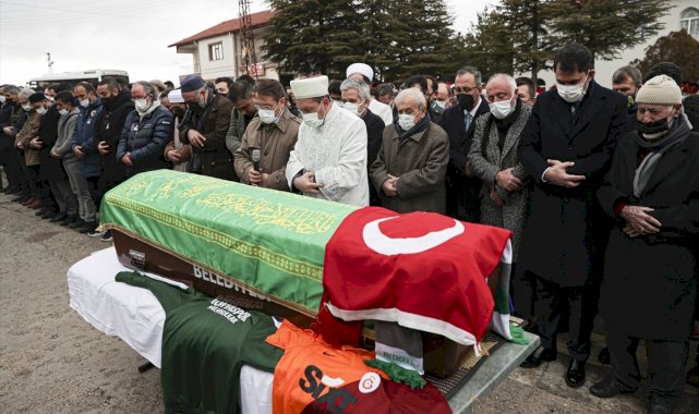 Ahmet Çalık son yolculuğuna uğurlandı