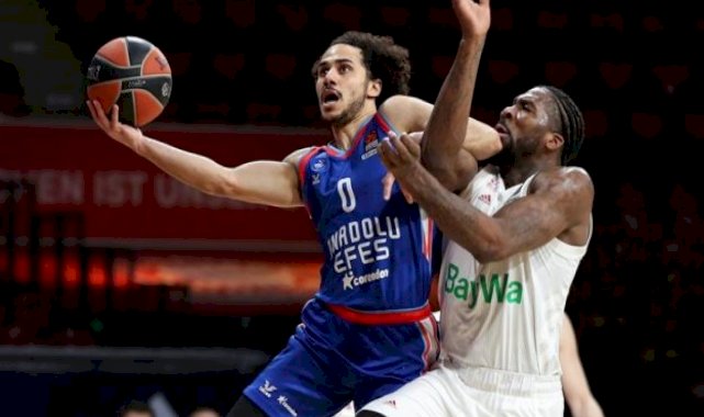 Anadolu Efes - Bayern Münih maçı ertelendi mi, ne zaman oynanacak?
