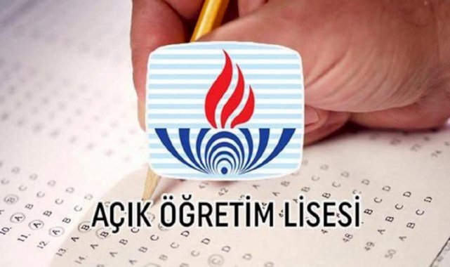 AÖL 2. dönem sınavları online mı yapılacak? 2022 Açık Öğretim Lisesi (AÖL) sınav tarihleri