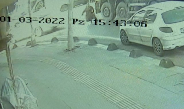 Bahçelievler'deki kadını beton mikseri ezdi
