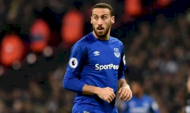 Beşiktaş, Cenk Tosun için Everton'la görüştü!