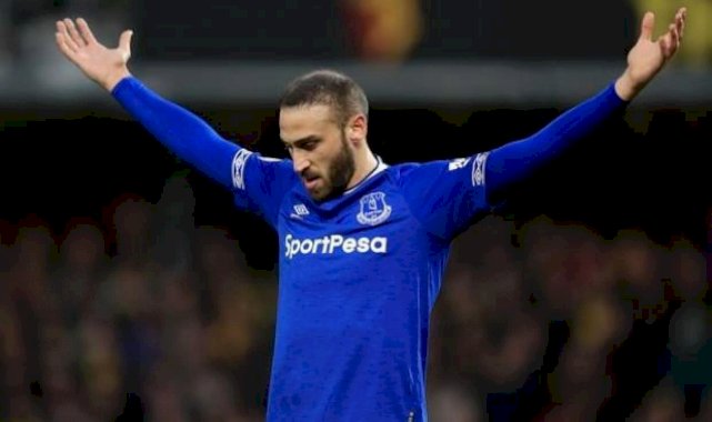 Cenk Tosun transferi için ilk kez konuştu!