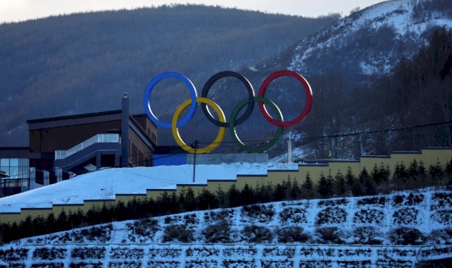Çin'de Kış Olimpiyatları'na gelen 106 kişide koronavirüs çıktı