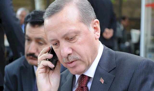 Cumhurbaşkanı Erdoğan, Ahmet Çalık’ın ailesine taziyelerini iletti