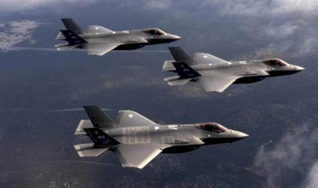 Dikkat çeken karar: Güney Kore F-35 filosunu yere indirdi