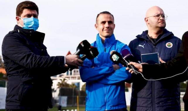 Dimitris Pelkas'tan İsmail Kartal sözleri