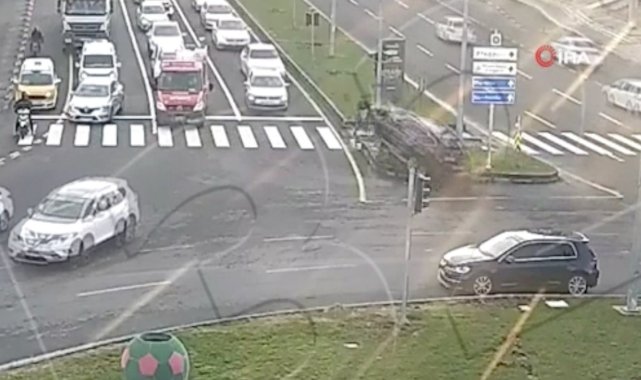 Diyarbakır'da 2021'de 5 bin 419 kazada 33 kişi öldü