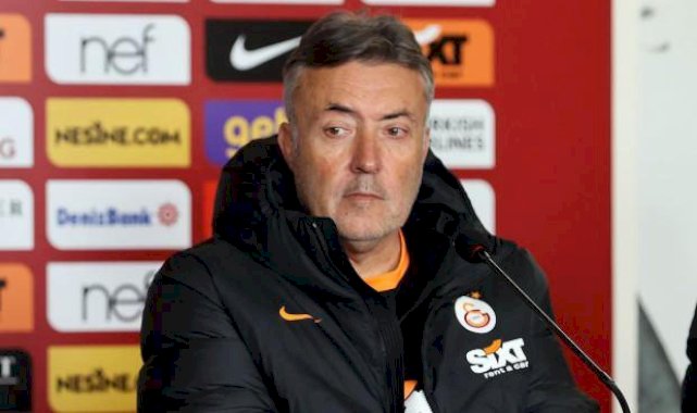 Domenec Torrent: Teknik adamlar bavulları hep hazır yaşar