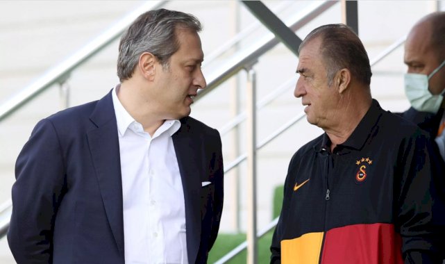 Galatasaray'da Fatih Terim ayrılığının perde arkası