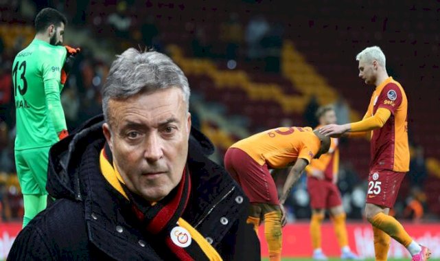 Galatasaray'da maçın ardından olay sözler! 'Torrent'in de ömrü uzun olmaz'