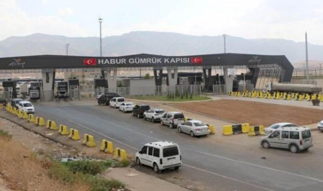 Habur Sınır Kapısı ve 3 ilde rüşvet operasyonu:  30 gözaltı