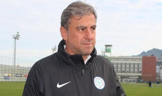 Hamza Hamzaoğlu: İyi bir başlangıç yapmak istiyoruz