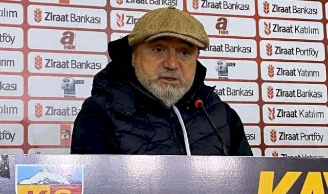 Hikmet Karaman: Galibiyeti alışkanlık haline getirmemiz lazım