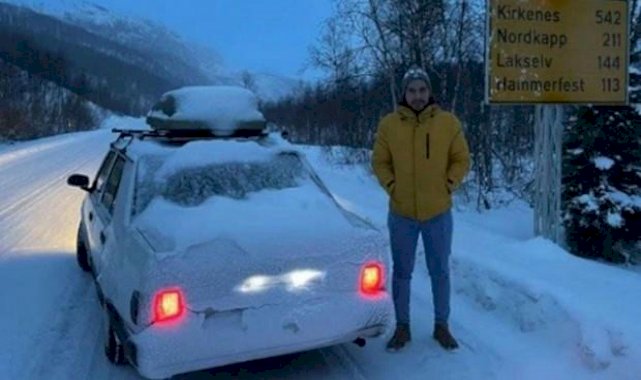 İki kardeşin Şahin tutkusu! İstanbul'dan Kuzey Kutbu'na uzanan yolculuk...