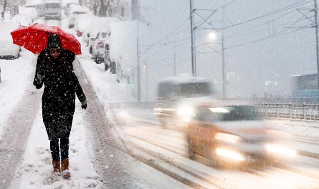 İstanbul'a doğru ilerliyor! Tarih verildi: Felç edebilir!