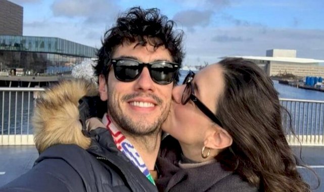 Melis Birkan sevgilisi Aras Aydın'ın yeni yaşını kutladı