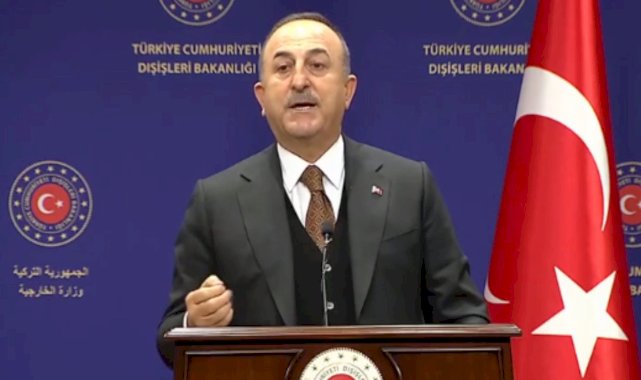 Mevlüt Çavuşoğlu: Putin, olimpiyat dönüşü tarih verecek