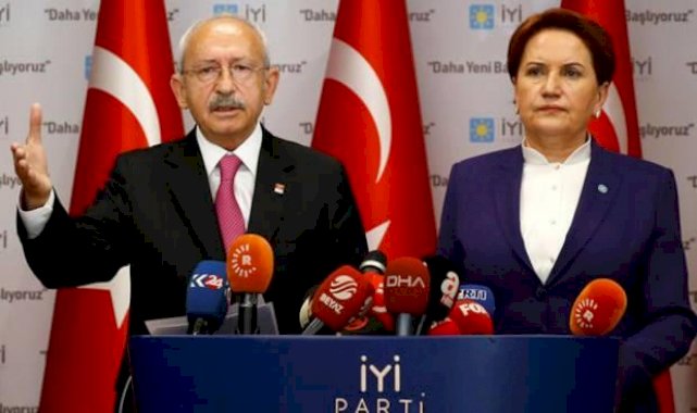 Millet İttifakı son çare bu kararı aldı! Aday anketi yapacaklar