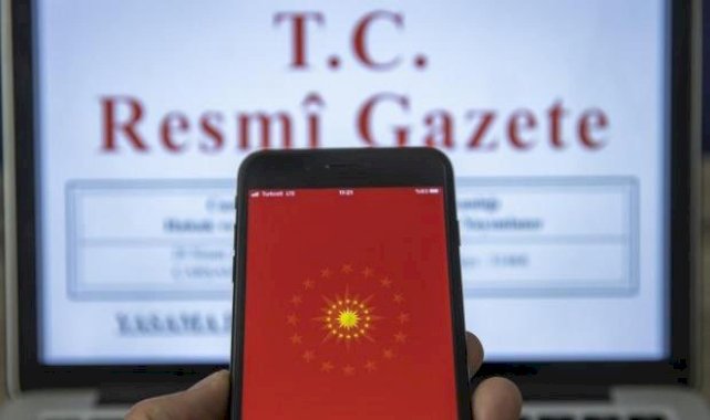 Resmi Gazete ilan ücret tarifesinde değişiklik yapılmasına dair tarife Resmi Gazete’de