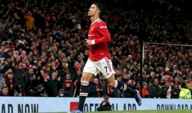 Ronaldo: Manchester United'da mutlu değilim