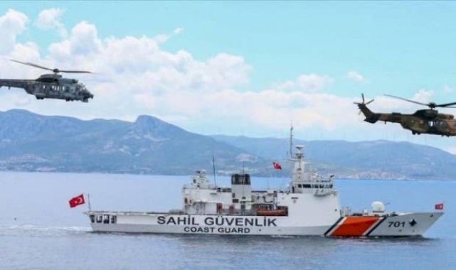 Sahil Güvenlik Komutanlığı: Kardak iddiaları uydurma