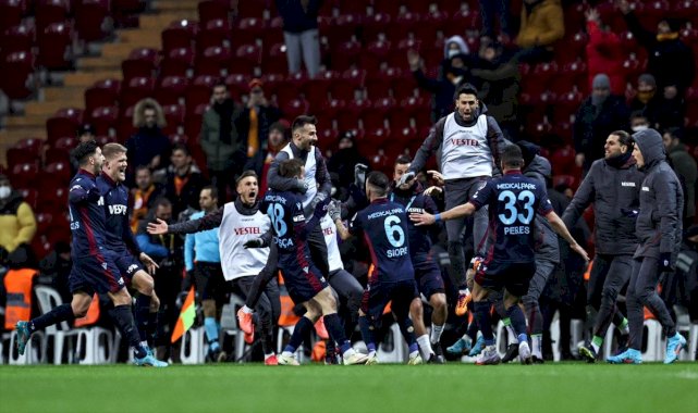 Trabzon basınında şampiyonluk sesleri