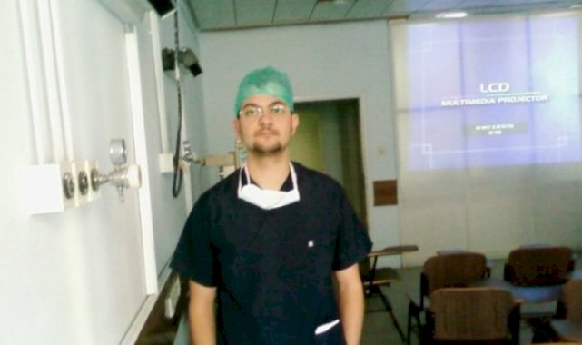 Trabzon'da doktoru darbeden şahıs gözaltına alındı