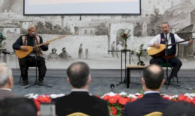 Türk ozanları, Azez ilçesinde Suriyelilerle buluştu