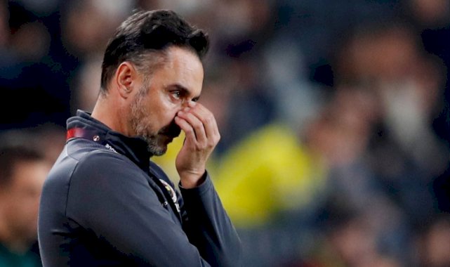 Vitor Pereira, Everton'da istenmiyor