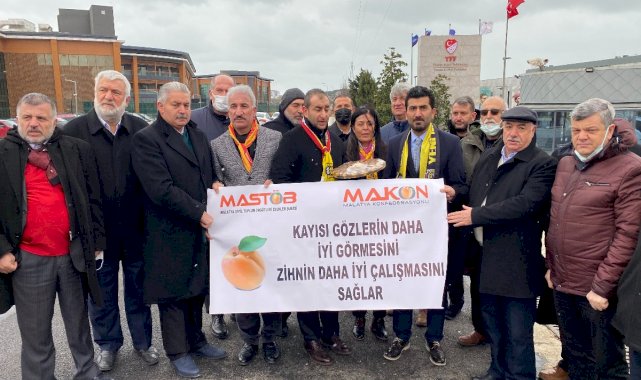 Yeni Malatyaspor’un avukatlarından TFF’ye kayısılı tepki