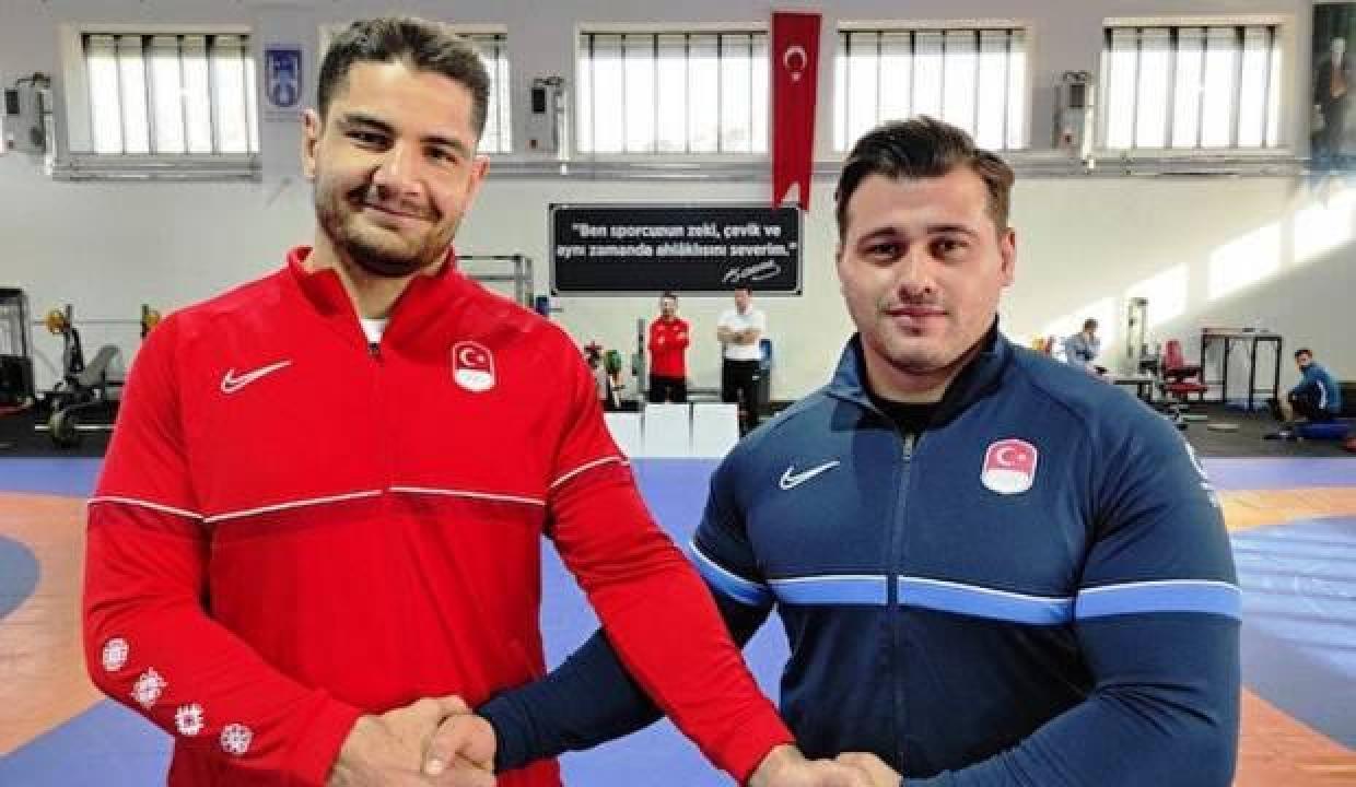 Taha Akgül ve Rıza Kayaalp rekorlarla veda edecek