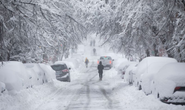 Tarih verdi: Prof. Dr. Orhan Şen'den yeni kar uyarısı