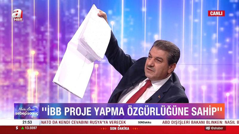 Tevfik Göksu: Topbaş sırf karla mücadele için ekipleri Moskova'ya eğitime göndermişti