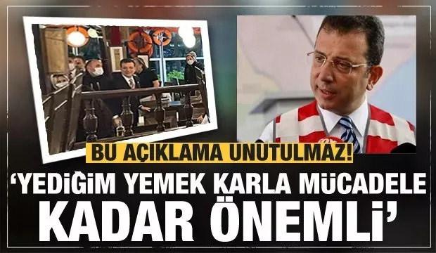 Tevfik Göksu: Topbaş sırf karla mücadele için ekipleri Moskova'ya eğitime göndermişti