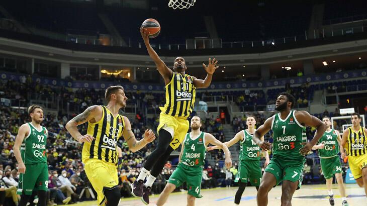 THY Euroleague'de Türk takımlarından 2'de 2