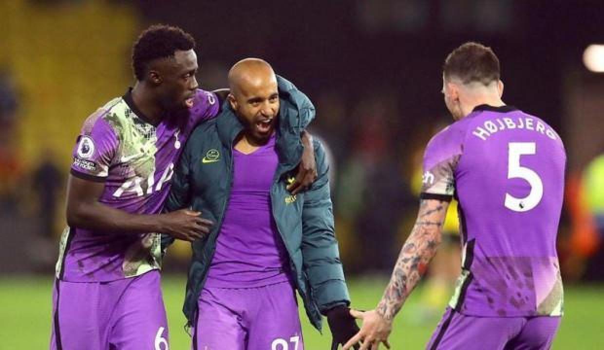 Tottenham 3 puanı tek golle aldı