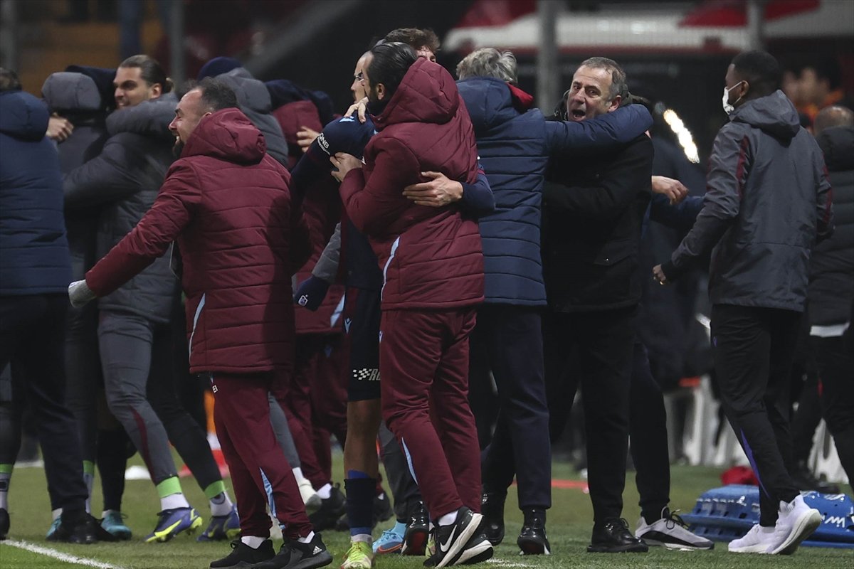 Trabzon basınında şampiyonluk sesleri