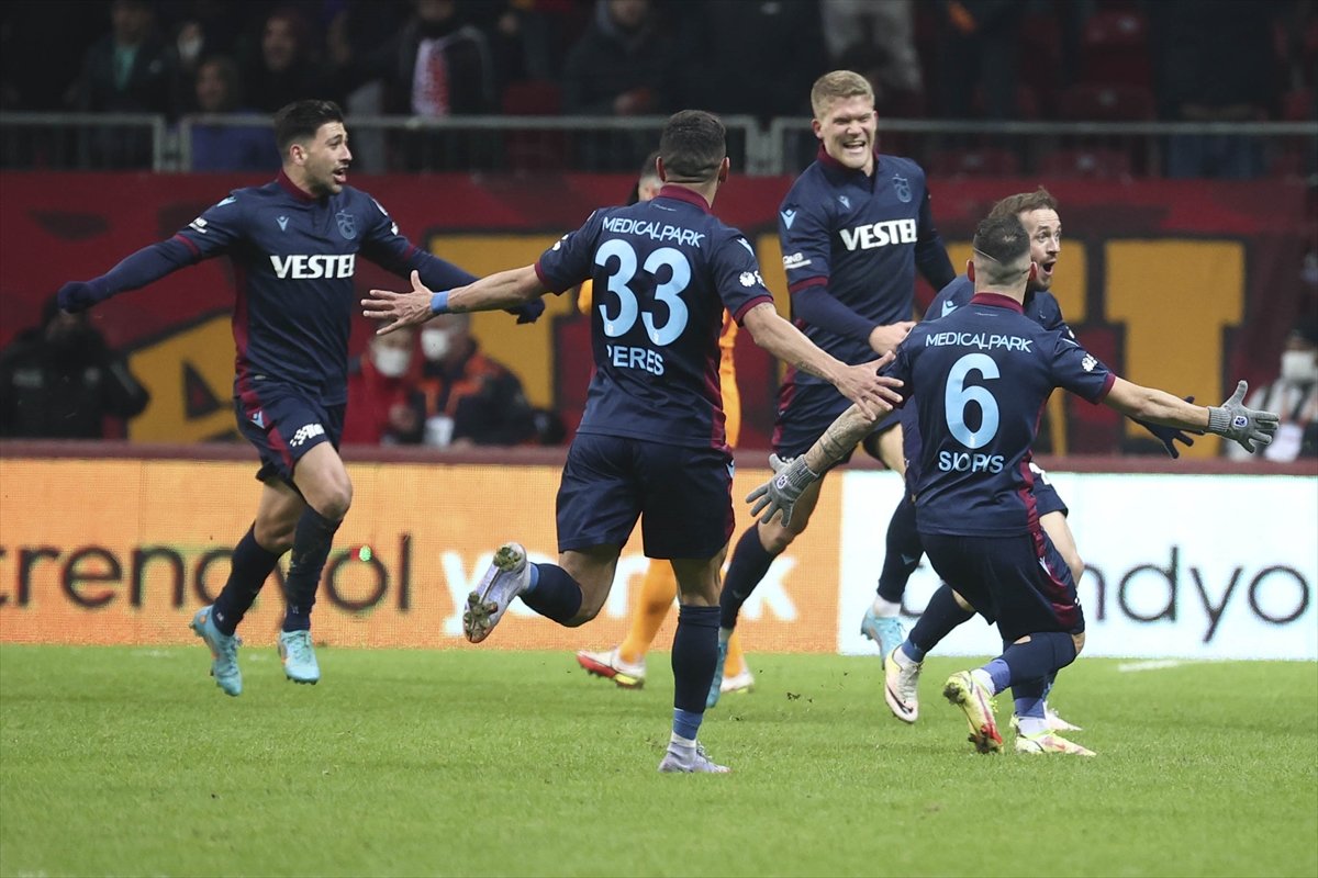 Trabzon basınında şampiyonluk sesleri