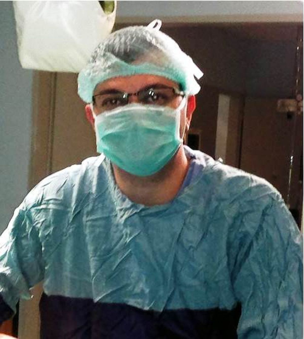 Trabzon'da doktoru darbeden şahıs gözaltına alındı