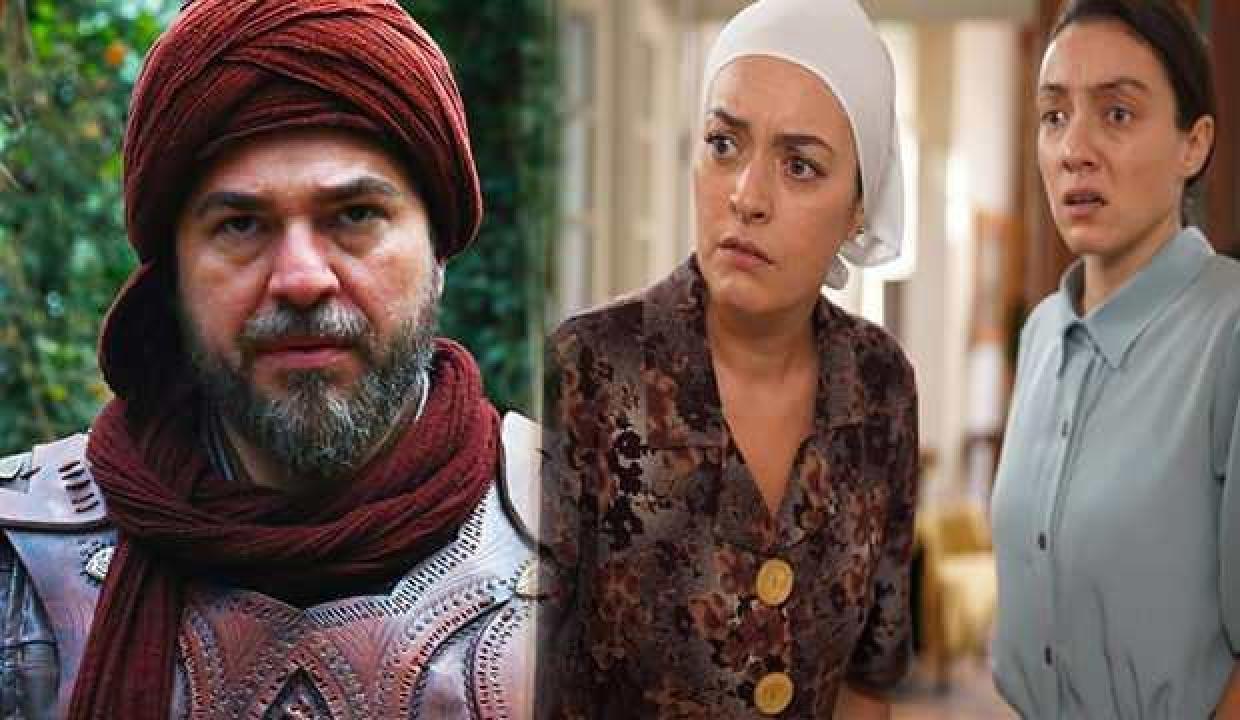 TRT1'den Diriliş Ertuğrul oyuncusunu özleyenler için büyük jest! Aynı kanalda ama bu kez başka dizide