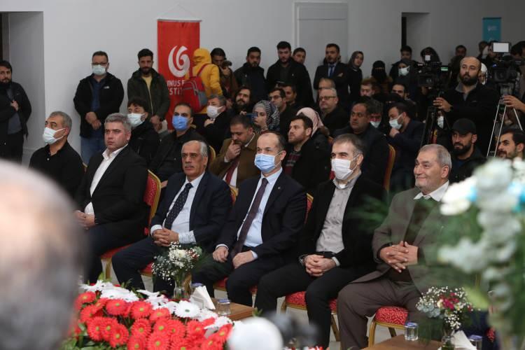 Türk ozanları, Azez ilçesinde Suriyelilerle buluştu