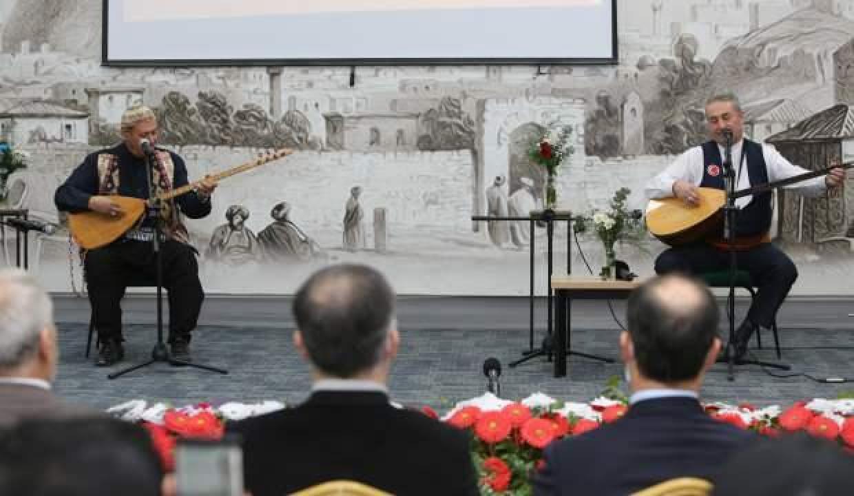 Türk ozanları, Azez ilçesinde Suriyelilerle buluştu