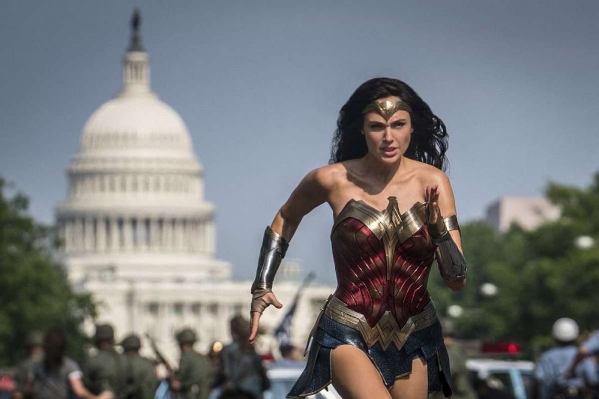 Üç çocuk annesi Gal Gadot, doğurmayı anlattı