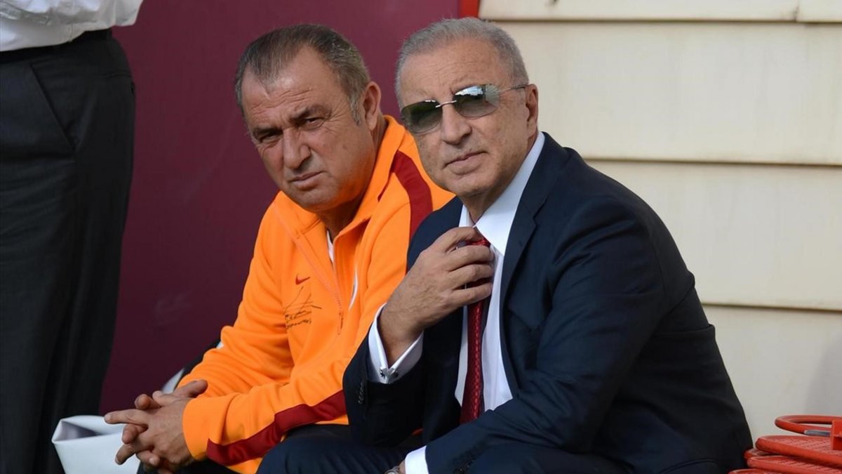 Ünal Aysal'dan Fatih Terim açıklaması